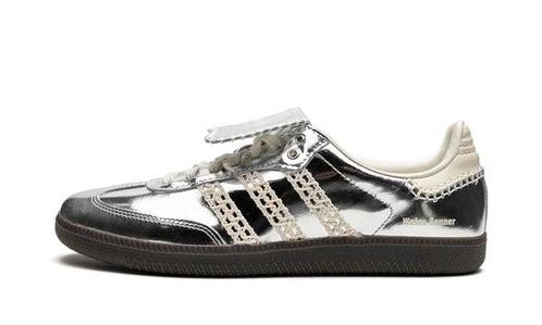 Adidas Samba Wales Bonner Silver - maat 39 1/3 (Sneakers), Kleding | Dames, Schoenen, Sneakers of Gympen, Nieuw, Verzenden