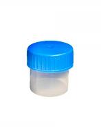 Plastic Potjes met Deksel     30 ml  1 stuks, Nieuw, Ophalen of Verzenden
