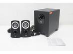 Logitech Z313 - 2.1 Speakersysteem, Computers en Software, Pc speakers, Verzenden, Zo goed als nieuw