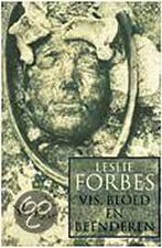 Vis, bloed en beenderen 9789076341422 L. Forbes, Boeken, Verzenden, Gelezen, L. Forbes