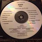 cd promo - MxPx - Panic, Cd's en Dvd's, Zo goed als nieuw, Verzenden