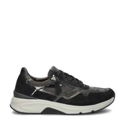 Gabor Rollingsoft lage sneakers voor dames in het Zwart, Kleding | Dames, Schoenen, Sneakers of Gympen, Zwart, Nieuw, Verzenden