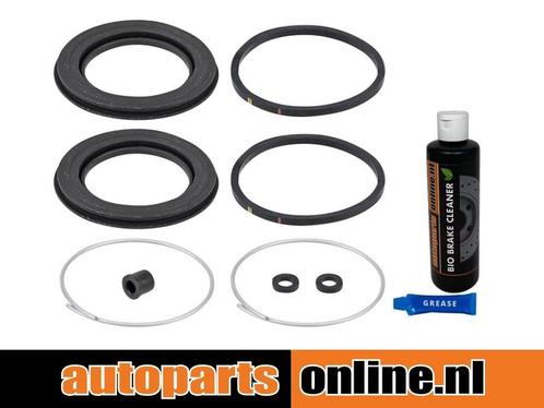 Remklauw revisie set Peugeot 504 voorzijde, Auto-onderdelen, Besturing, Nieuw, Peugeot, Verzenden