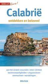 Calabrie / Merian live! 9789044737295 Peter Amann, Boeken, Reisgidsen, Gelezen, Verzenden