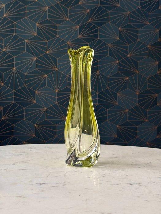 Val Saint Lambert - Charles Graffart & René Delvenne - Vaas, Antiek en Kunst, Antiek | Glas en Kristal