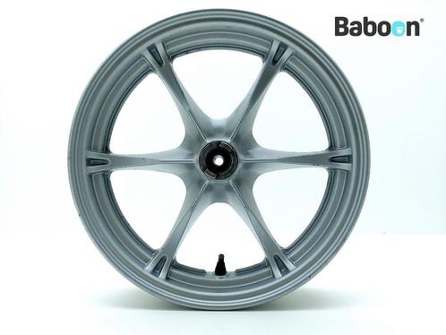 Voorwiel Suzuki UH 200 Burgman 2007-2013 (UH200 CD1111), Motoren, Onderdelen | Suzuki, Gebruikt, Verzenden