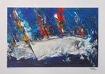 Francesco Toraldo (1960) - Espana, Antiek en Kunst, Kunst | Schilderijen | Modern