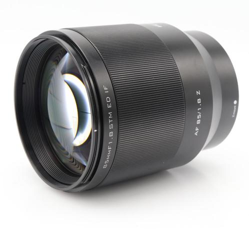 Viltrox 85mm F/1.8 AF Nikon Z | Tweedehands, Audio, Tv en Foto, Fotocamera's Digitaal, Gebruikt, Overige Merken, Verzenden