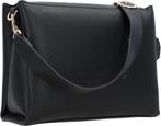 Valentino Bags Schoudertas Flap Alexia Satchel Black, Verzenden, Zo goed als nieuw