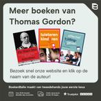Opvoeden tot zelfdiscipline 9789051213010 Thomas Gordon, Verzenden, Gelezen, Thomas Gordon