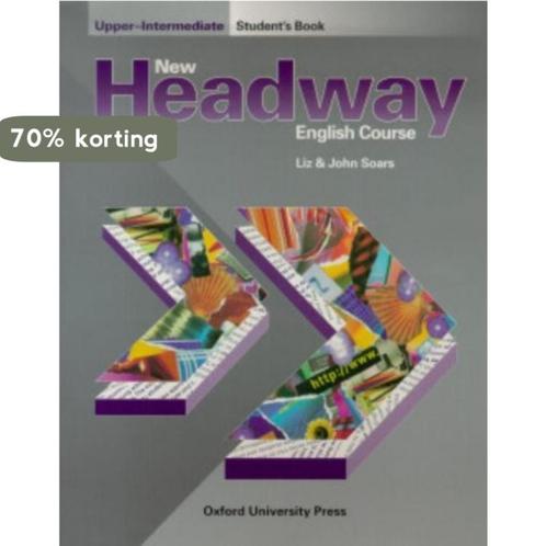 New Headway English Course 9780194358002 Liz Soars, Boeken, Taal | Engels, Gelezen, Verzenden