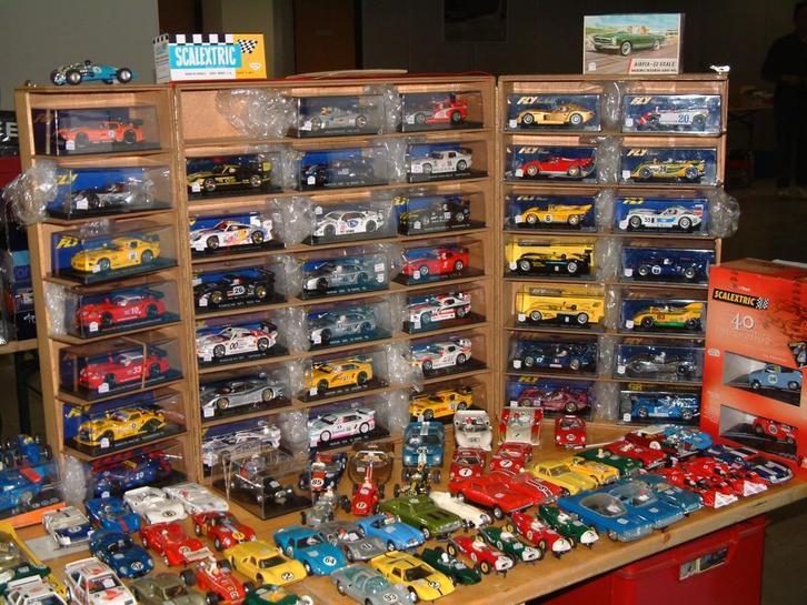 TEKOOP 1001 SLOTCARS ,SCALEXTRIC ,CARERA ,FLY ,SCX EN MEER.., Kinderen en Baby's, Speelgoed | Racebanen, Racebaan, Nieuw, Carrera