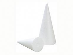 Oasis STYROPOR kleine KEGEL 12 cm hoog kleine kegels, Hobby en Vrije tijd, Knutselen, Nieuw, Ophalen of Verzenden