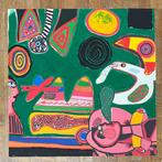 Corneille (1922-2010) - Bain de soleil, Antiek en Kunst