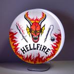 Stranger Things Hellfire Club logo lamp, Verzenden, Nieuw