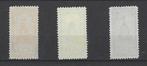 Nederland 1923 - Koningin Wilhelmina 25 jarig, Gestempeld