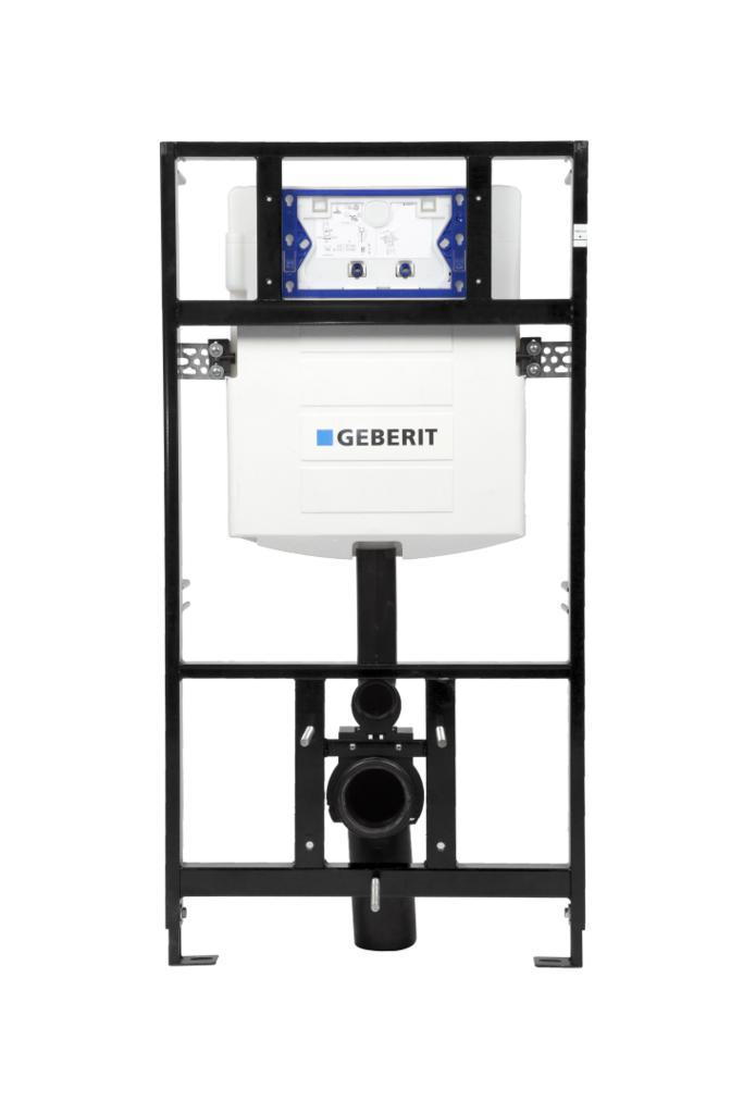 inbouwframe voor toilet | B 495 x D 140/190 x H 1100 mm, Zakelijke goederen, Horeca | Overige, Verzenden