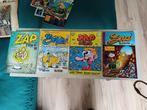 Zap Comix 0;1;2;3 - Robert Crumbs Zap Comix lot - 4 Comic, Boeken, Nieuw