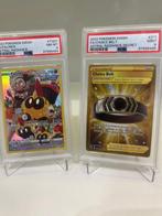 Pokémon - 2 Graded card - PSA 9, Hobby en Vrije tijd, Verzamelkaartspellen | Pokémon, Nieuw