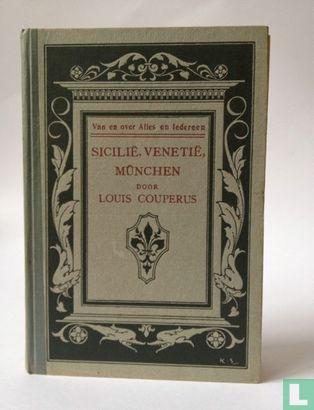 Couperus, Louis - Sicilië, Venetië, München - 1915, Boeken, Literatuur, Gelezen, Verzenden
