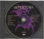 cd - Sepultura - Slave New World Promo release, Verzenden, Zo goed als nieuw