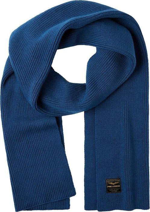 PME Legend Sjaal Blauw maat one size Heren, Kleding | Heren, Mutsen, Sjaals en Handschoenen, Nieuw, Verzenden