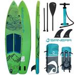 SUP Light 11.8 ULT - 360 x 84,5 x 15 cm, Watersport en Boten, Ophalen of Verzenden, Nieuw