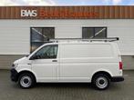Volkswagen Transporter 2.0 TDI 102pk L1H1 Comfortline / vast, Auto's, Volkswagen, Stof, Gebruikt, Euro 6, Overige carrosserieën