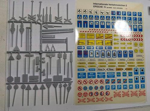 Herpa, Revell, Wiking H0 - Modeltreinvoertuigen (29) -, Hobby en Vrije tijd, Modeltreinen | H0