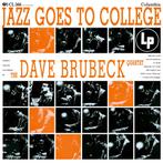 Dave Brubeck - Jazz Goes To College, Cd's en Dvd's, Vinyl | Jazz en Blues, Nieuw in verpakking, 12 inch