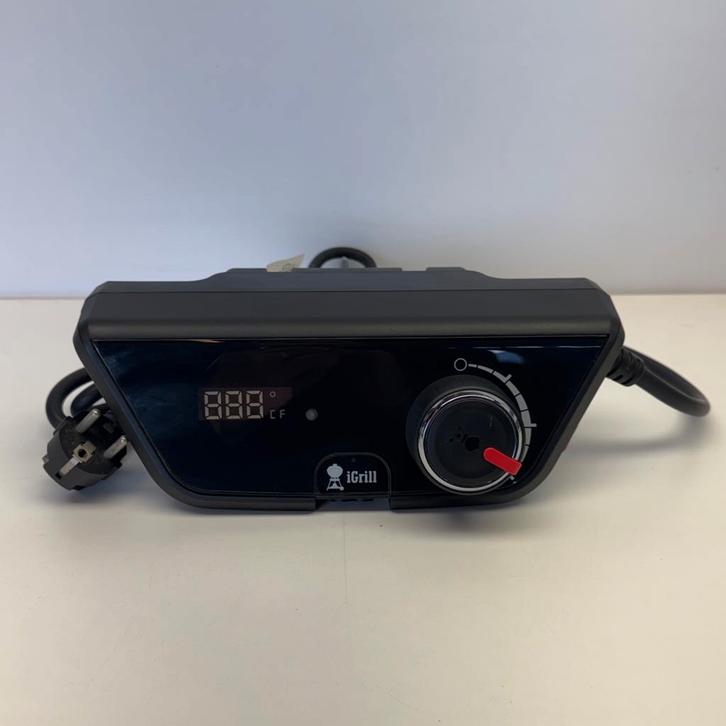 Weber 67112 Control Kit 230V Plug F Pulse 1000 Voor BBQ |..., Tuin en Terras, Barbecue-accessoires, Nieuw, Ophalen of Verzenden