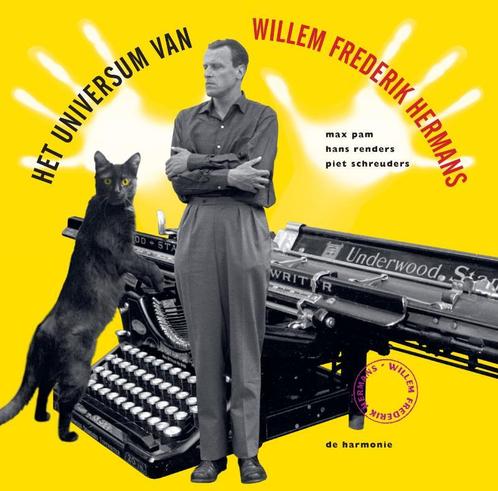 Het universum van Willem Frederik Hermans 9789463361644, Boeken, Overige Boeken, Gelezen, Verzenden