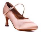Dames Ballroom pumps champagnekleur, Sport en Fitness, Dansen, Ophalen of Verzenden, Nieuw, Schoenen