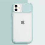 iPhone 8 Plus Camera Bescherming Hoesje - Zachte TPU, Telecommunicatie, Mobiele telefoons | Hoesjes en Frontjes | Apple iPhone