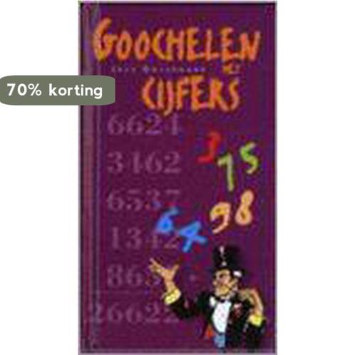 GOOCHELEN MET CIJFERS 9789061139041 Jack Botermans, Boeken, Hobby en Vrije tijd, Gelezen, Verzenden