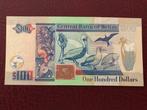 Belize. - 100 Dollars 2003 - Pick 71a, Postzegels en Munten, Munten | Nederland