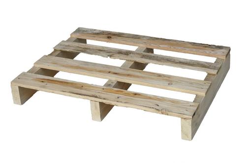 60x80 pallets driebalk nieuw, Zakelijke goederen, Kantoor en Winkelinrichting | Magazijn, Stelling en Opslag, Ophalen of Verzenden