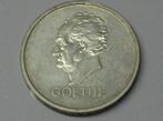 Duitsland 5 Reichsmark Jaeger 351 Goethe 1932 J Weimarer..., Postzegels en Munten, Verzenden