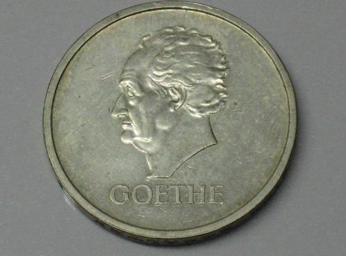 Duitsland 5 Reichsmark Jaeger 351 Goethe 1932 J Weimarer..., Postzegels en Munten, Munten | Europa | Niet-Euromunten, Verzenden