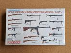 Dragon 3809 WW2 German Infantry Weapons 1:35 SEALED, Hobby en Vrije tijd, Modelbouw | Figuren en Diorama's, Verzenden, Nieuw