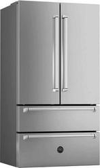Bertazzoni REF90X Amerikaanse koelkast2379, Witgoed en Apparatuur, Ophalen of Verzenden, Nieuw, Energieklasse A of zuiniger