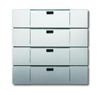 ABB Busch-Jaeger Waveline Sensor 4V Pure Stainless Steel -, Verzenden, Nieuw, Overige typen