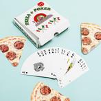 Pizza kaartspel, Hobby en Vrije tijd, Verzenden, Nieuw