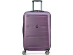 Delsey Comete Plus Trolley Case - 67 cm - Purple, Verzenden, Nieuw