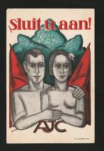 Nederland - Zeldzame ansichtkaart van Samuel L. (Mommie), Verzamelen, Ansichtkaarten | Buitenland, Gelopen