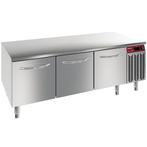 Koelwerkbank | 360L | 3 Laden | -2°c/+8°c | 1600x700x570/610, Witgoed en Apparatuur, Koelkasten en IJskasten, Ophalen of Verzenden