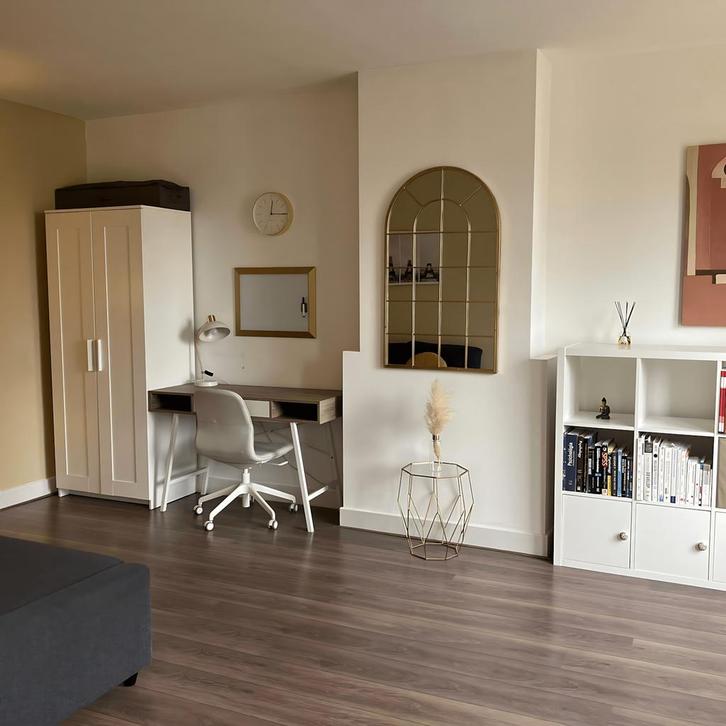 kamer in Rijswijk gevonden voor €900,- pm, Huizen en Kamers, Kamers te huur, 20 tot 35 m², Overige regio's