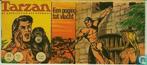 Tarzan - Een poging tot vlucht - 1962, Boeken, Stripboeken, Eén stripboek, Verzenden, Zo goed als nieuw, Thompson, Rob.