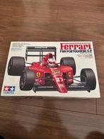 Tamiya 1:20 - Modelbouwdoos - Ferrari F189 Portuguese G.P., Nieuw