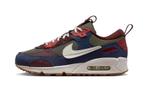 Nike Air Max 90 Futura Medium Olive Navy (W), Nieuw